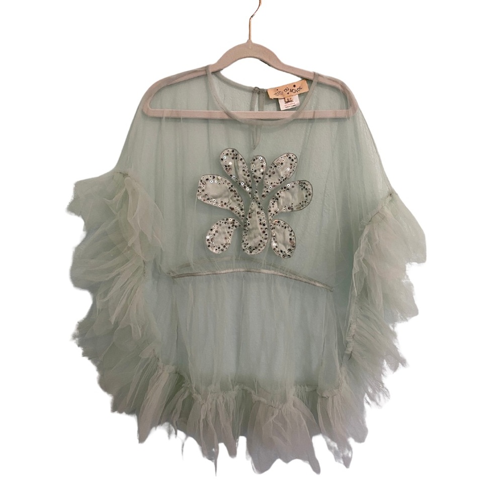 Tutu Du Monde Swimsuit & Kaftan Set Size 6/7